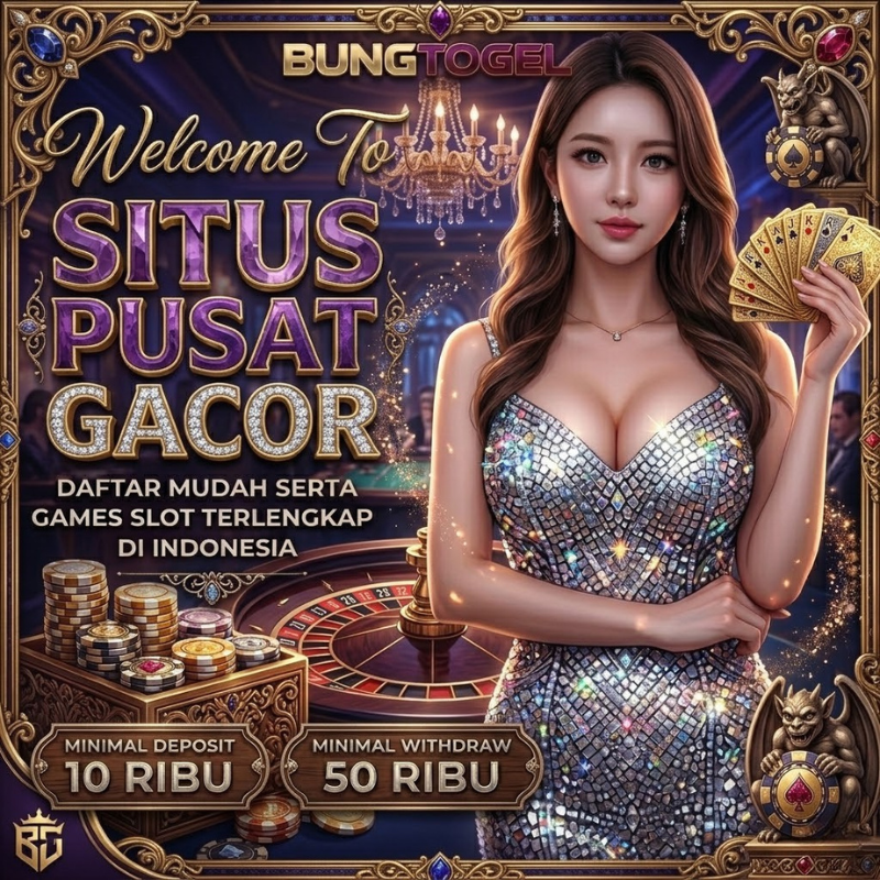 Website Game Online  Bungtogel